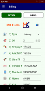 MK Fuels screenshot 6