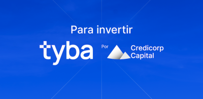 tyba por Credicorp Capital