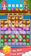 Fruit Splash - Mania adventure – Link fruits 2020 screenshot 5