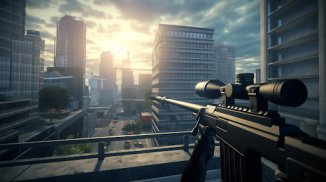 Sniper Simulator - Gun Sound screenshot 3