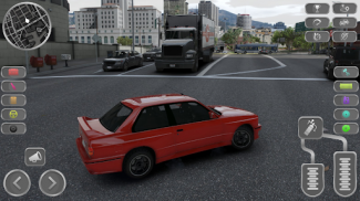 Sport Driving BMW M3 E30 screenshot 2