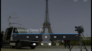 Globecast TV Everywhere OTT screenshot 11
