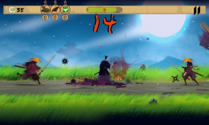 Samurai Story screenshot 0