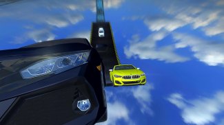 Pembalap GT Racing Master: Mega Ramp Car Games Stu screenshot 11
