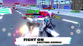 Carnage: Battle Arena screenshot 6