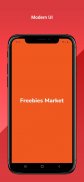 Freebies Market screenshot 4