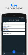 Simple ToDo — Список дел, Планировщик, Напоминалка screenshot 4