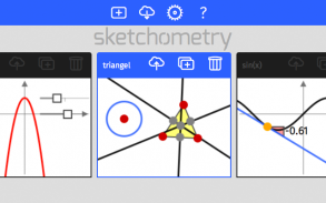 sketchometry screenshot 1