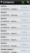 Invoice & Billing screenshot 2