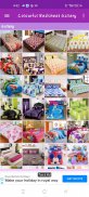 Colorful Bedsheet Gallery screenshot 3