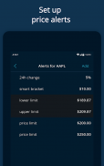 HODL Real-Time Crypto Tracker screenshot 2