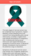 Cervical Cancer screenshot 6