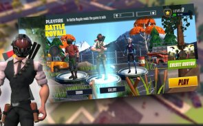 Play Fire Royale screenshot 2