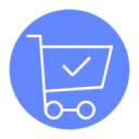 購物清單 Icon