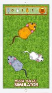 Mouse untuk Cat Simulator screenshot 2