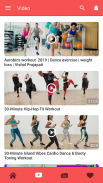 Dance Workout - Fitness & Weight Loss screenshot 3