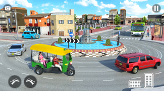 Chingchi Rickshaw Simulator screenshot 2