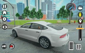 RS7 Super Car: Speed Drifter screenshot 3