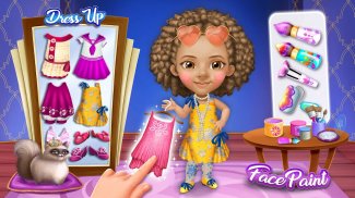 Pretty Little Princess - Dress Up, Hair & Makeup screenshot 15