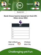 Footy Brains – Football Quiz screenshot 14