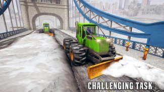 Schneepflug Heavy Excavator 3D screenshot 5