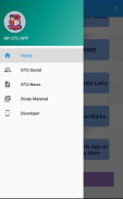 My GTU App screenshot 7