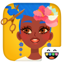 Toca Boca Hair Salon 4 Icon