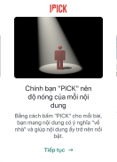 IPICK - mạng xã hội IPICK.vn screenshot 0