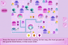 Cinderella Story Fun Educational Girls Games screenshot 10