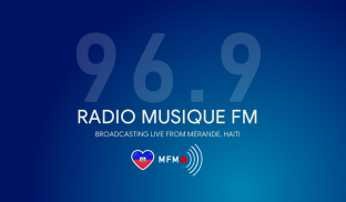 Musique FM 96.9 screenshot 0