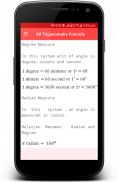 All Trigonometry Formula screenshot 4