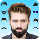 Macho Men Beard Hair Mustache