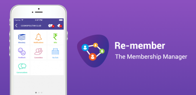 Re-member - Membership Manager