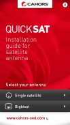 QuickSat screenshot 0