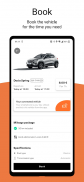 Renault Mobility - Autopartage screenshot 2