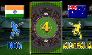 India vs Australia screenshot 3