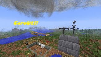 Minecraft: CoroUtil mod screenshot 0