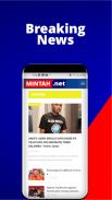 Mintah News Network screenshot 7