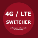 4G LTE Switch Icon