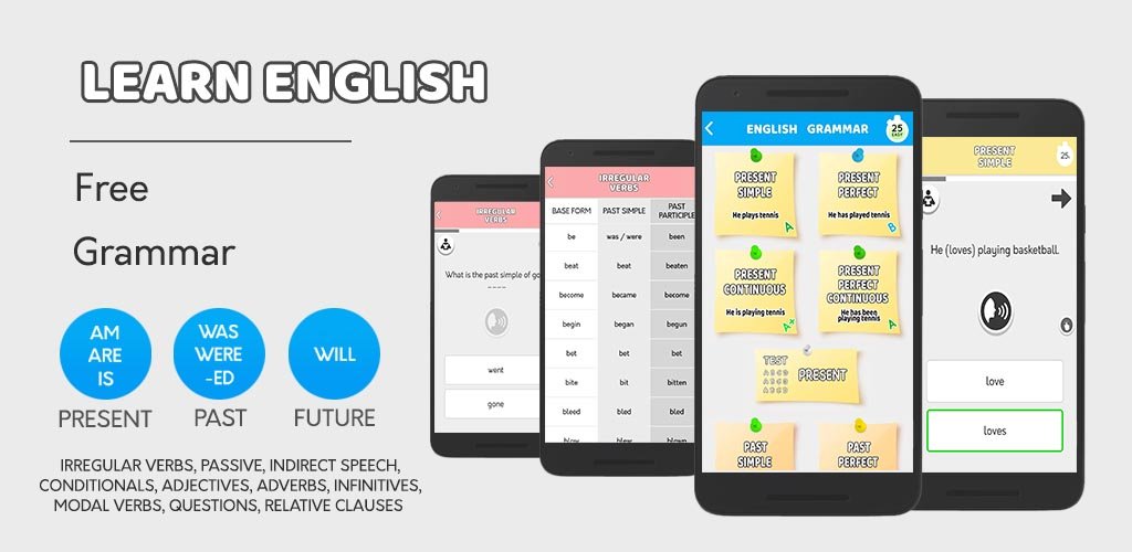 Learn English Grammar - APK Download For Android | Aptoide