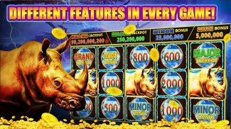 Vegas Casino Slots 2020 - 2,000,000 قطعة مجاناً screenshot 2