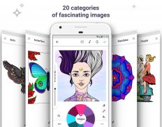 Coloriage pour moi & Mandala screenshot 13