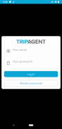 Trip Agent screenshot 1