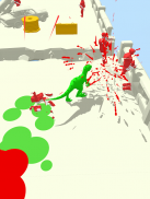 Dino Rampage screenshot 3