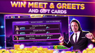 Celebrity Slots & Sweepstakes: Fruit Machine Games screenshot 5