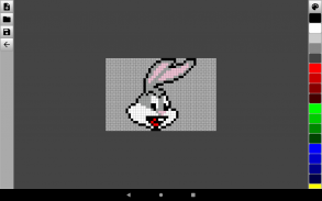 Pixel art graphic editor screenshot 9