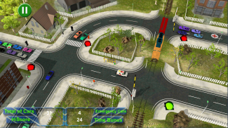 Traffic Control Emergency HD screenshot 2