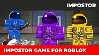 Impostor for roblox screenshot 1