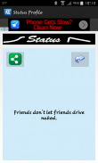 Status Profile screenshot 4