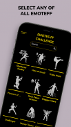 Emotes & Dances Challenge screenshot 1